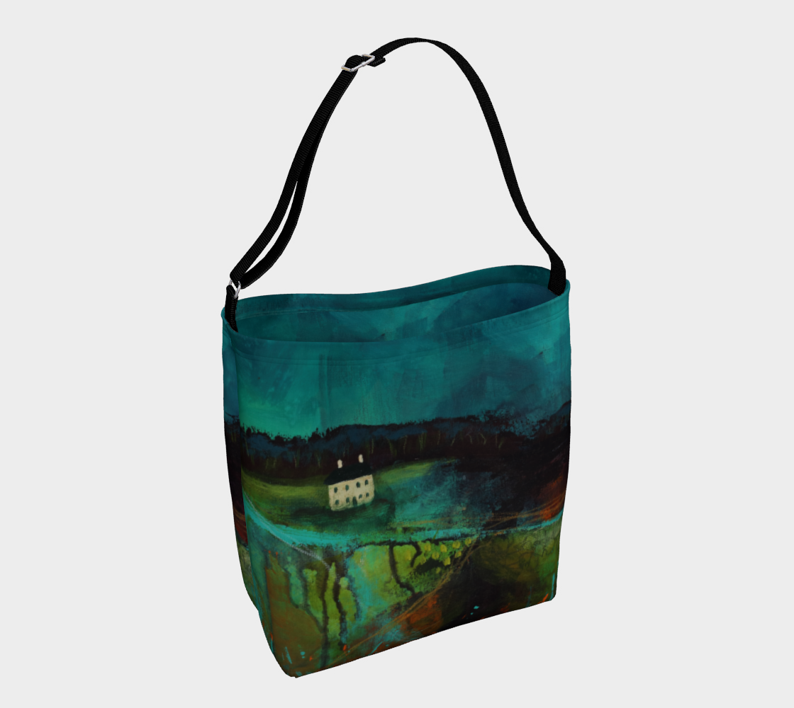 Isolation Day Tote Melinda by The Sea