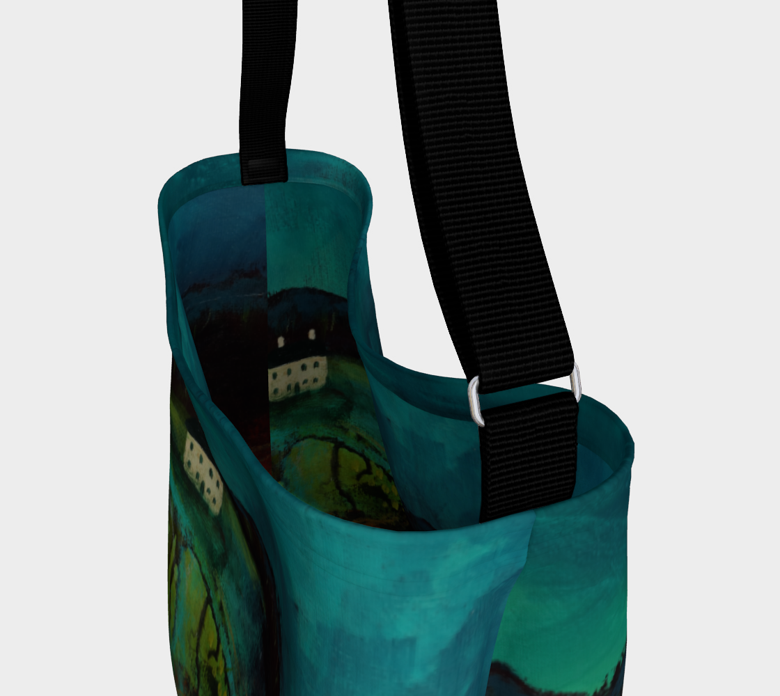 Isolation Day Tote Melinda by The Sea