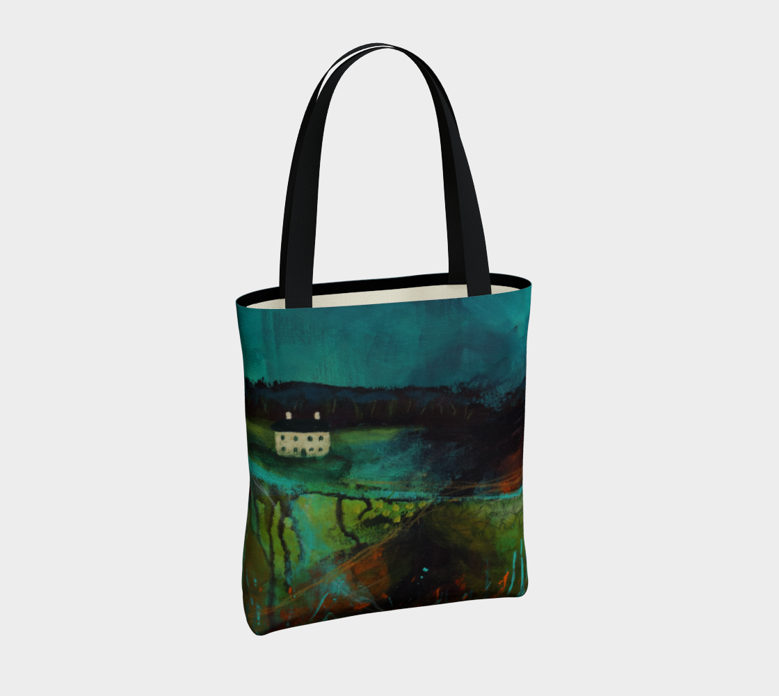 Isolation Tote Bag Melinda by The Sea
