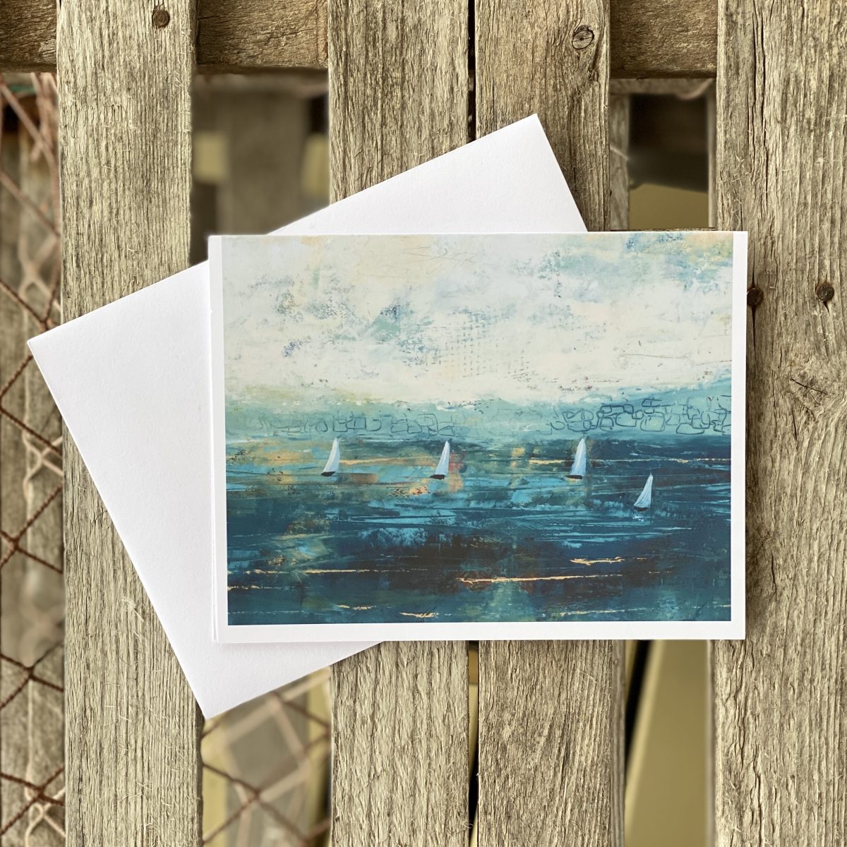 Melinda by The Sea: Everyday Cards!