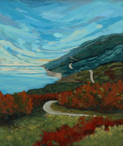 The Cabot Trail 2