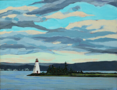 Summer in Baddeck