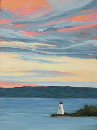 Baddeck Skies