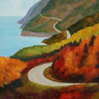 The Cabot Trail 1