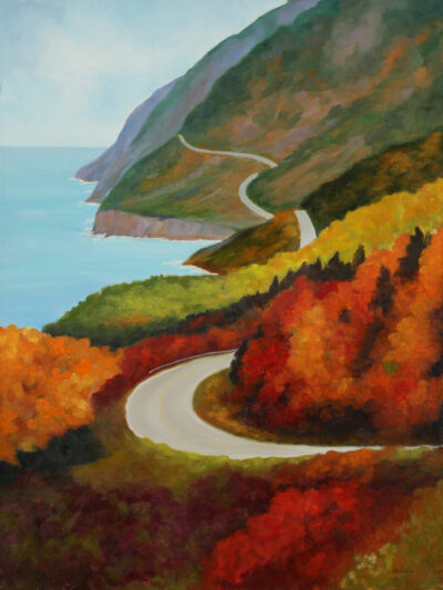 The Cabot Trail 1